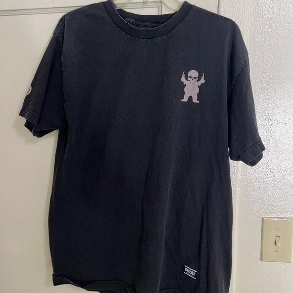 Grizzly x The Berrics collab T-Shirt - Picture 2 of 5